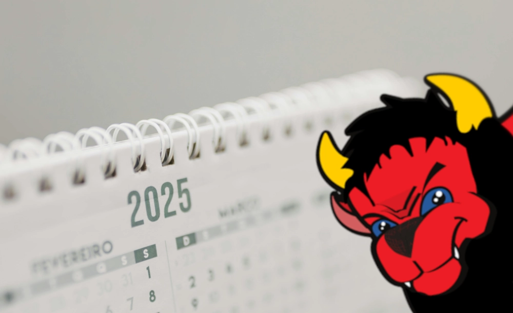 Calendrier 2025-2026