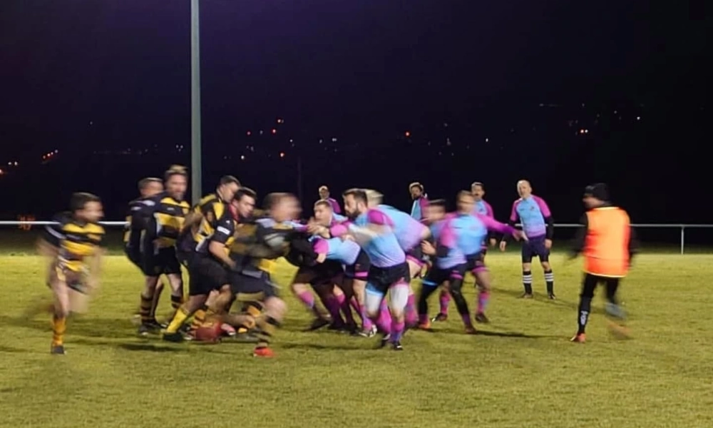 Match Devile Oldies - Gentlemen du Gier