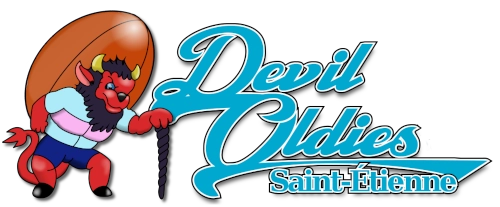 Logo du club de rugby vétérans Devil Oldies