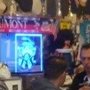 Toujours du monde au bar...
