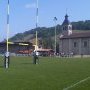 Saint-Savin, ses vignes, son église, et ses terrains de rugby !