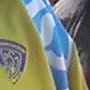 Interview de l'arbitre et du capitaine de l'équipe vainqueur.