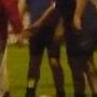 On ne discute pas avec l'arbitre !