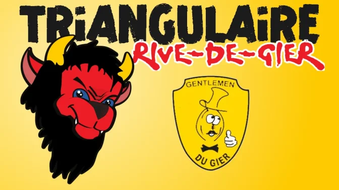 Triangulaire des Gentlemen 2025