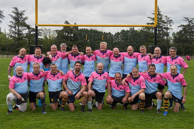 L'équipe avant le match